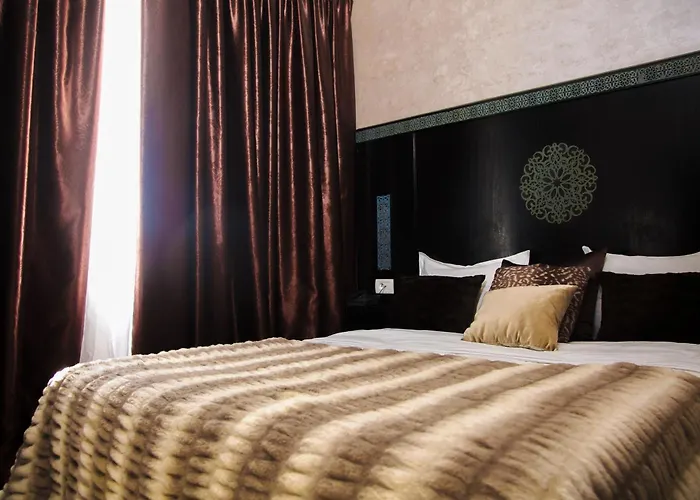 Hotel Vents Des Iles