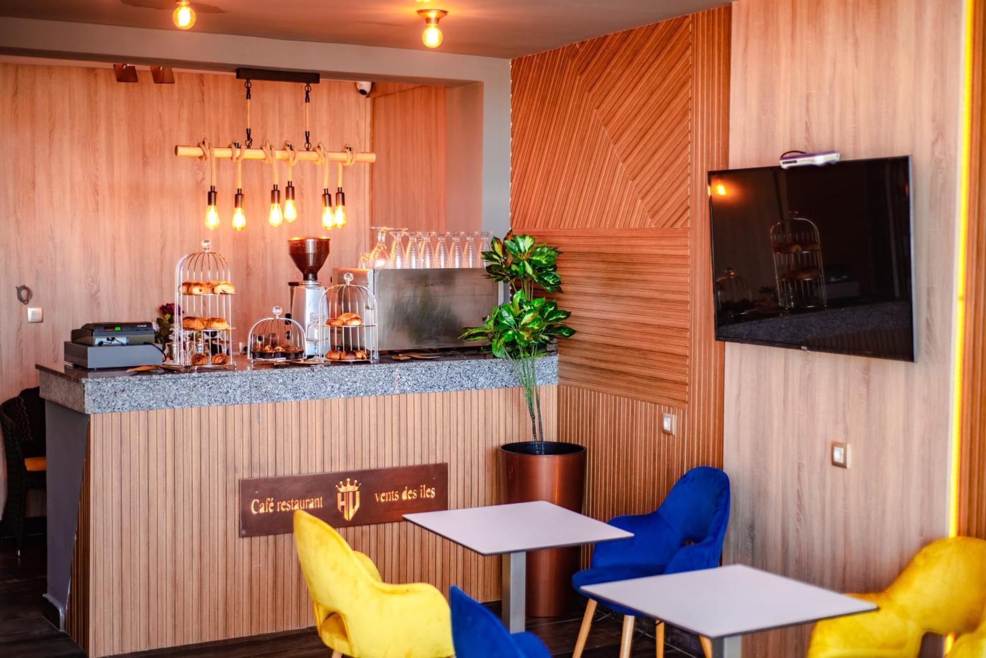 Vents Des Iles Hotel 3*